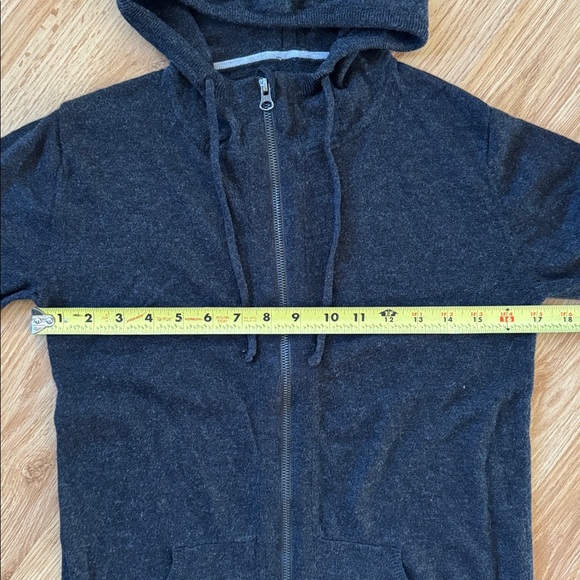 Rare Lululemon Knit Zip-Up Hoodie - Size S/M* - Picture 8 of 10
